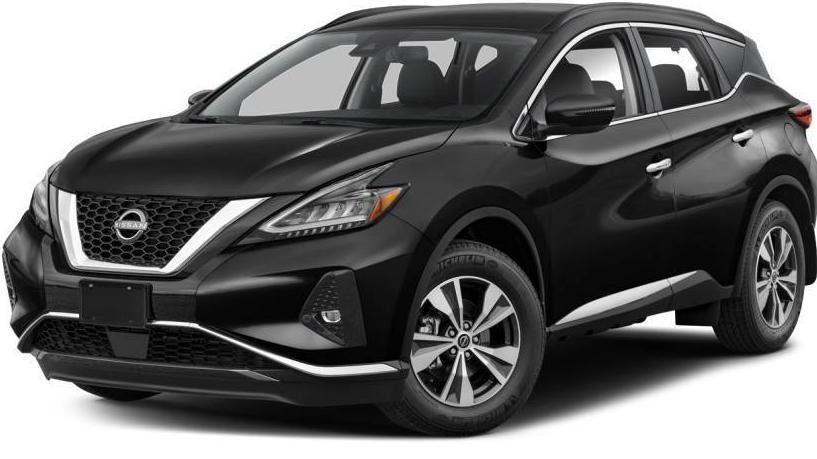 NISSAN MURANO 2023 5N1AZ2BJ0PC108165 image