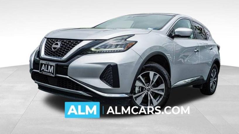 NISSAN MURANO 2023 5N1AZ2AJ5PC127974 image