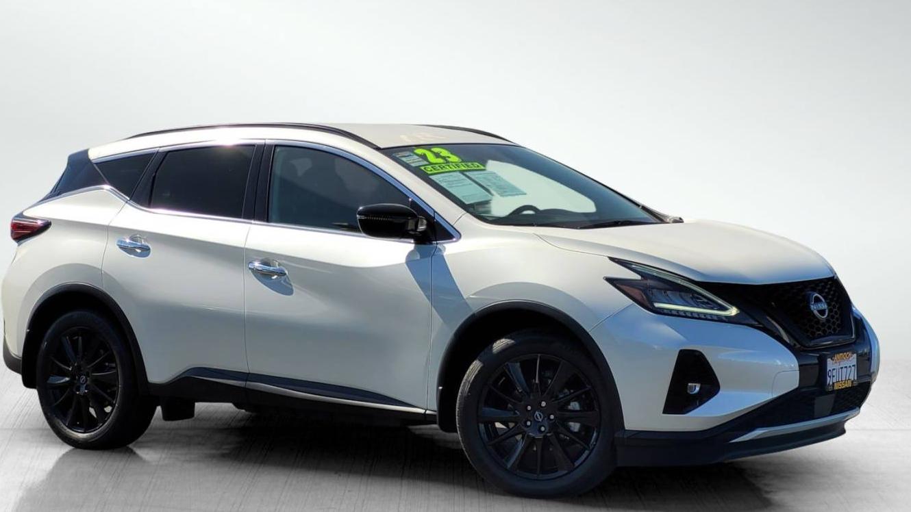 NISSAN MURANO 2023 5N1AZ2BJ4PC113062 image