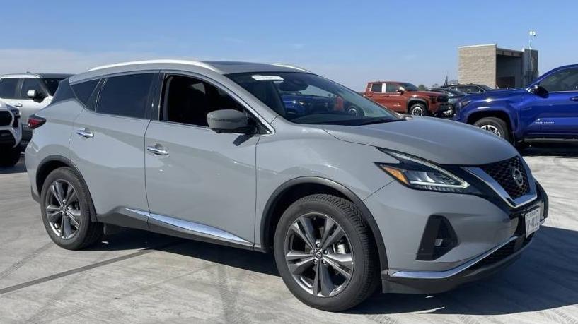 NISSAN MURANO 2023 5N1AZ2DJ6PC127364 image