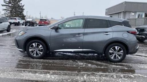 NISSAN MURANO 2023 5N1AZ2AS3PC122748 image