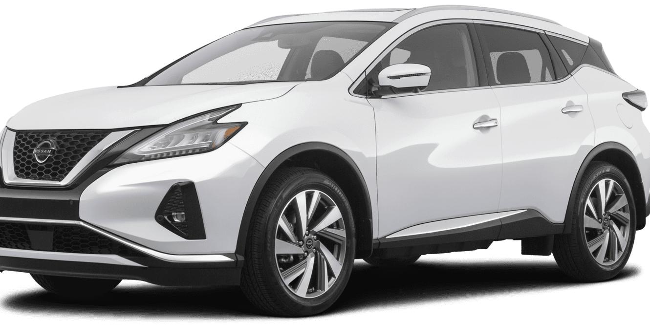 NISSAN MURANO 2023 5N1AZ2CS4PC129043 image