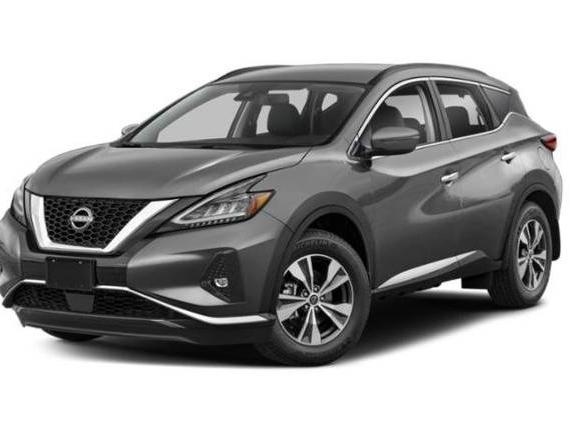 NISSAN MURANO 2023 5N1AZ2BJ2PC134251 image
