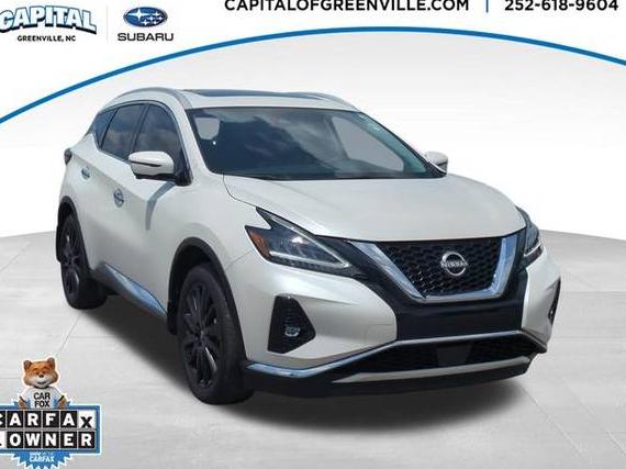 NISSAN MURANO 2023 5N1AZ2DJXPC135256 image