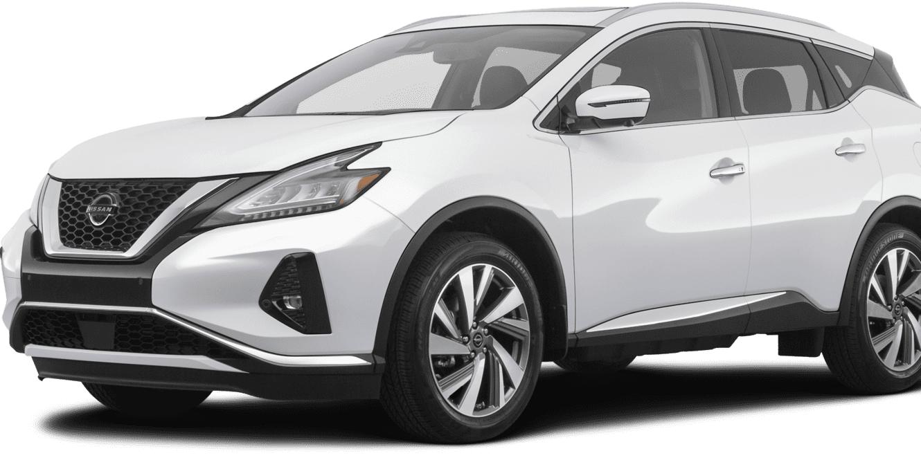 NISSAN MURANO 2023 5N1AZ2BJ0PC108361 image