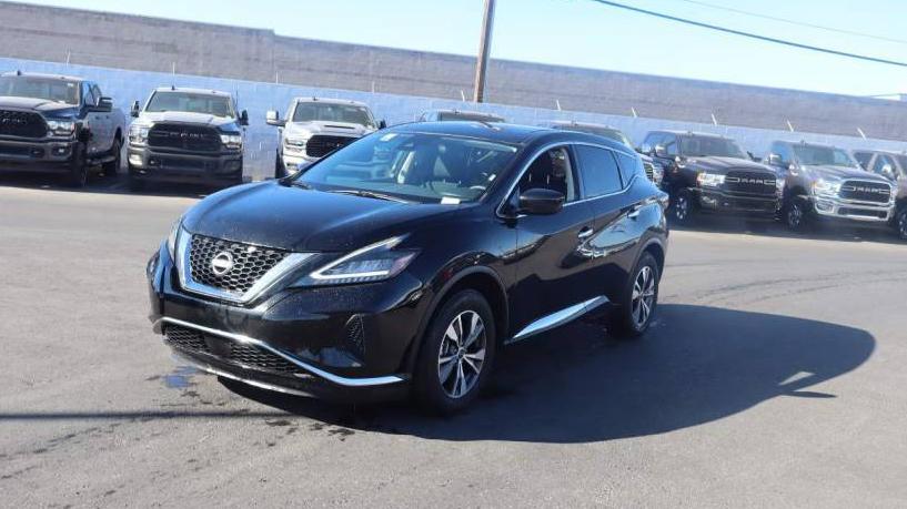 NISSAN MURANO 2023 5N1AZ2AS1PC121372 image