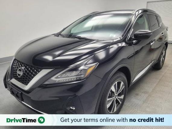 NISSAN MURANO 2023 5N1AZ2BS5PC114214 image