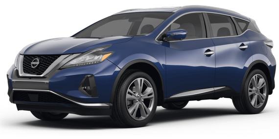 NISSAN MURANO 2023 5N1AZ2DJ6PC118602 image