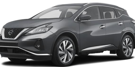 NISSAN MURANO 2023 5N1AZ2BJ7PC134245 image