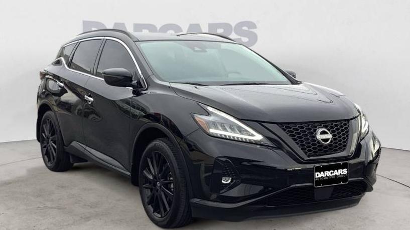 NISSAN MURANO 2023 5N1AZ2BS0PC129977 image