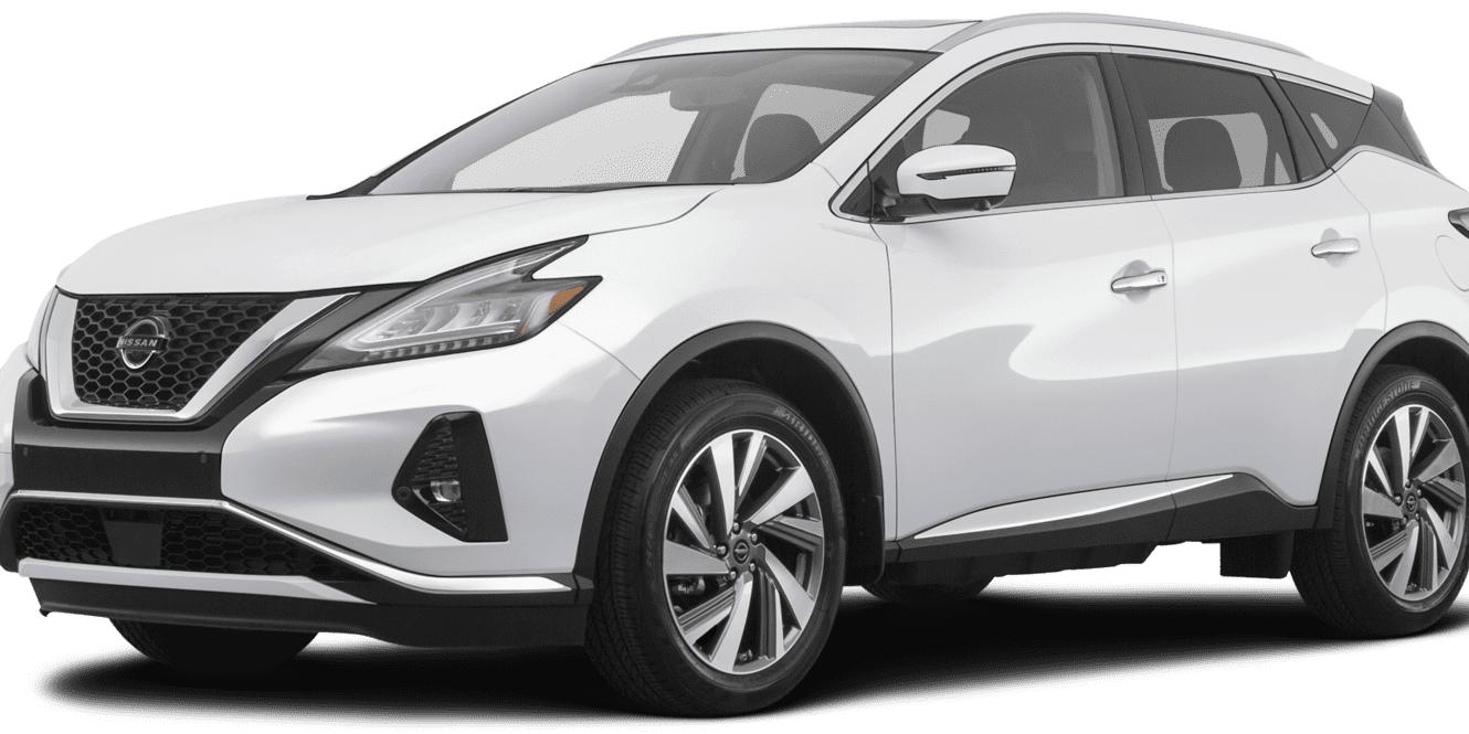 NISSAN MURANO 2023 5N1AZ2CJ4PC121550 image