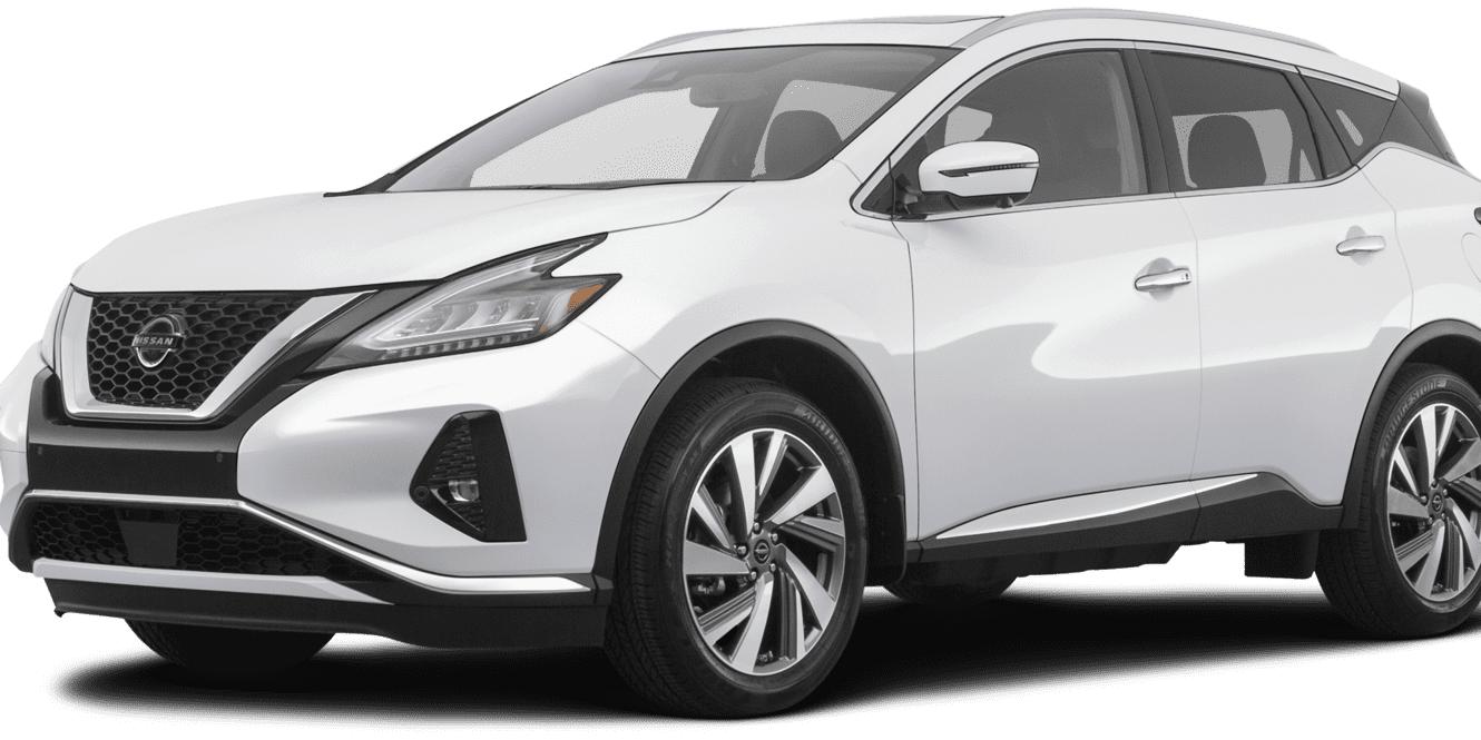 NISSAN MURANO 2023 5N1AZ2CJ3PC127338 image