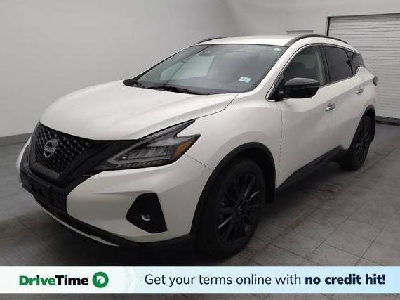 NISSAN MURANO 2023 5N1AZ2BS5PC112625 image NISSAN MURANO 2023 5N1AZ2BS5PC112625 image