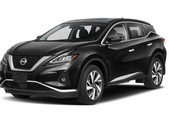 NISSAN MURANO 2023 5N1AZ2CJ2PC101491 image