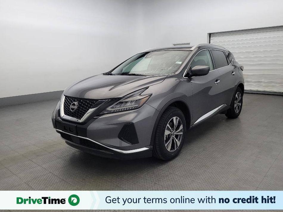 NISSAN MURANO 2023 5N1AZ2AS9PC113634 image