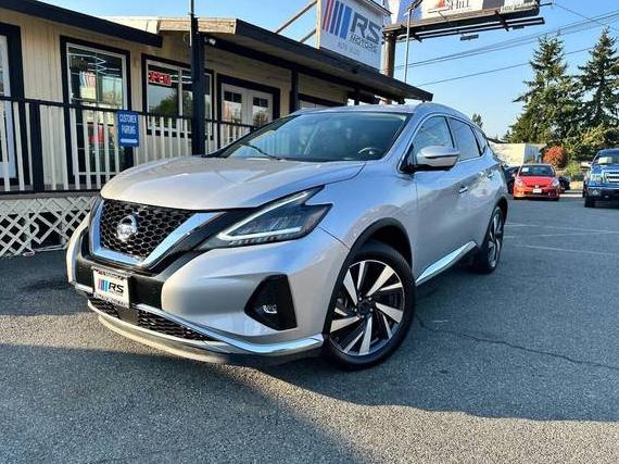 NISSAN MURANO 2023 5N1AZ2CJ8PC122989 image NISSAN MURANO 2023 5N1AZ2CJ8PC122989 image
