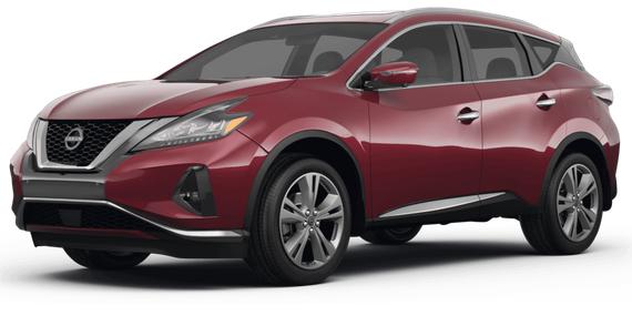 NISSAN MURANO 2023 5N1AZ2DS4PC108546 image