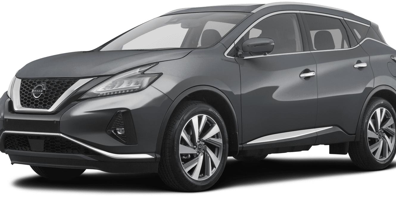 NISSAN MURANO 2023 5N1AZ2CJ7PC123597 image