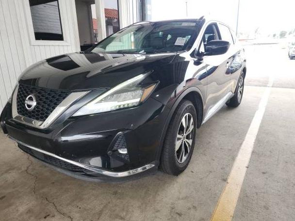 NISSAN MURANO 2023 5N1AZ2BJ7PC103917 image