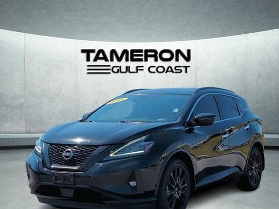 NISSAN MURANO 2023 5N1AZ2BJ7PC110821 image