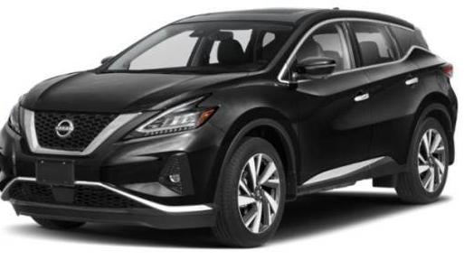 NISSAN MURANO 2023 5N1AZ2CJ7PC108288 image