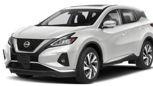 NISSAN MURANO 2023 5N1AZ2CJ8PC133216 image