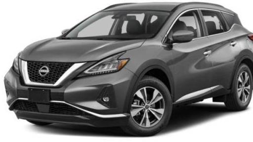 NISSAN MURANO 2023 5N1AZ2BJ5PC132817 image