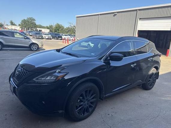 NISSAN MURANO 2023 5N1AZ2BJ5PC142053 image
