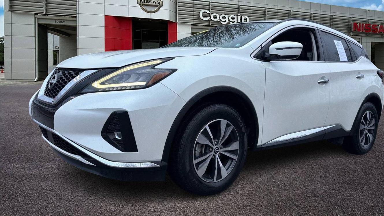 NISSAN MURANO 2023 5N1AZ2BJXPC104074 image