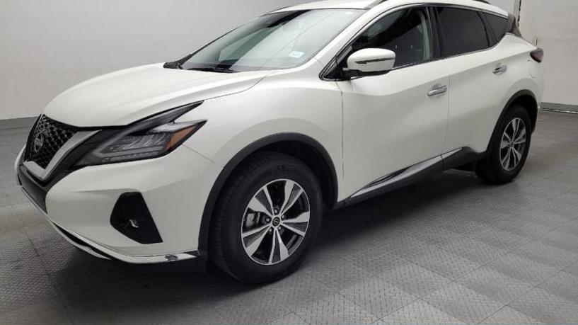 NISSAN MURANO 2023 5N1AZ2BJ3PC134663 image