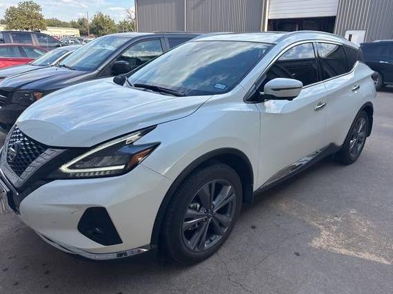 NISSAN MURANO 2023 5N1AZ2DJXPC137184 image NISSAN MURANO 2023 5N1AZ2DJXPC137184 image