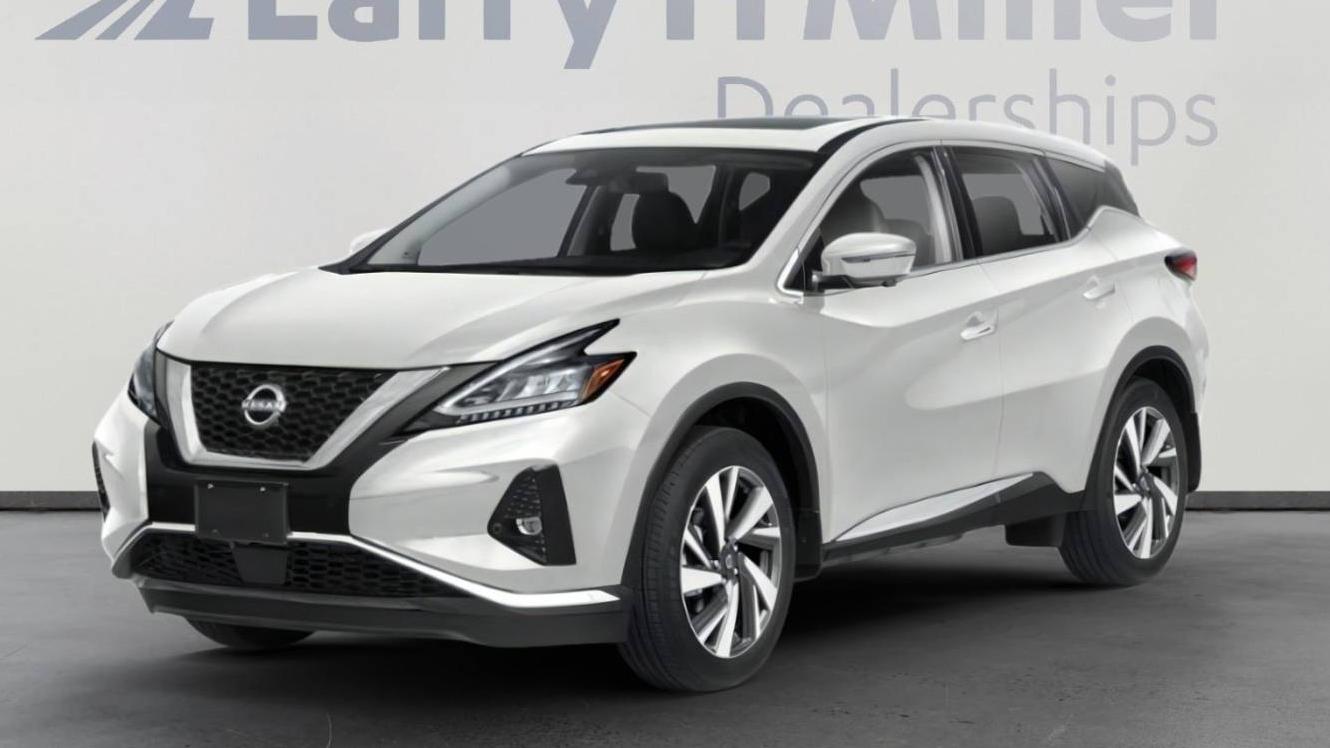 NISSAN MURANO 2023 5N1AZ2CJ5PC121279 image