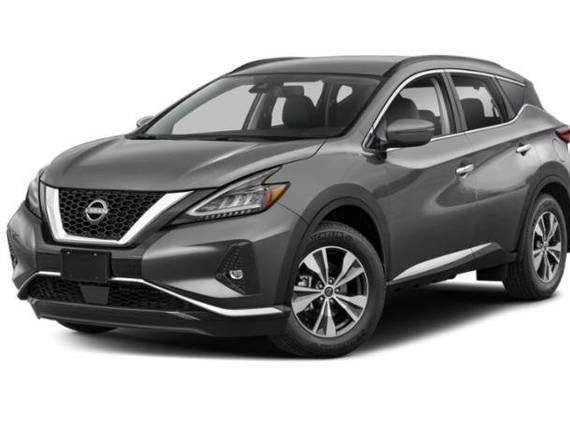 NISSAN MURANO 2023 5N1AZ2BS6PC138425 image
