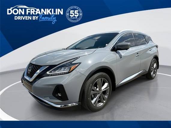 NISSAN MURANO 2023 5N1AZ2DS5PC106630 image NISSAN MURANO 2023 5N1AZ2DS5PC106630 image