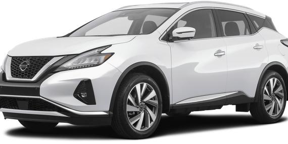 NISSAN MURANO 2023 5N1AZ2BJ0PC114323 image