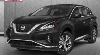 NISSAN MURANO 2023 5N1AZ2BJ9PC110562 image