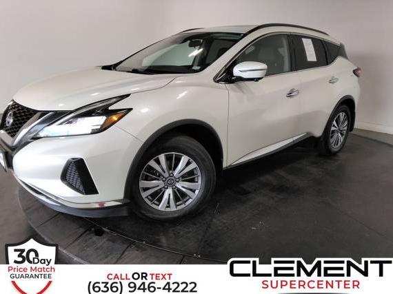 NISSAN MURANO 2023 5N1AZ2BS1PC122990 image NISSAN MURANO 2023 5N1AZ2BS1PC122990 image