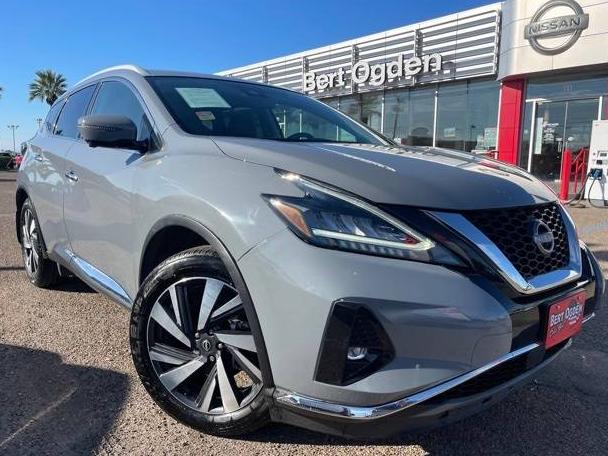 NISSAN MURANO 2023 5N1AZ2CJ2PC118162 image