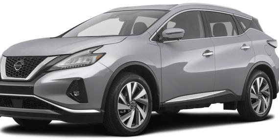 NISSAN MURANO 2023 5N1AZ2CS7PC121759 image
