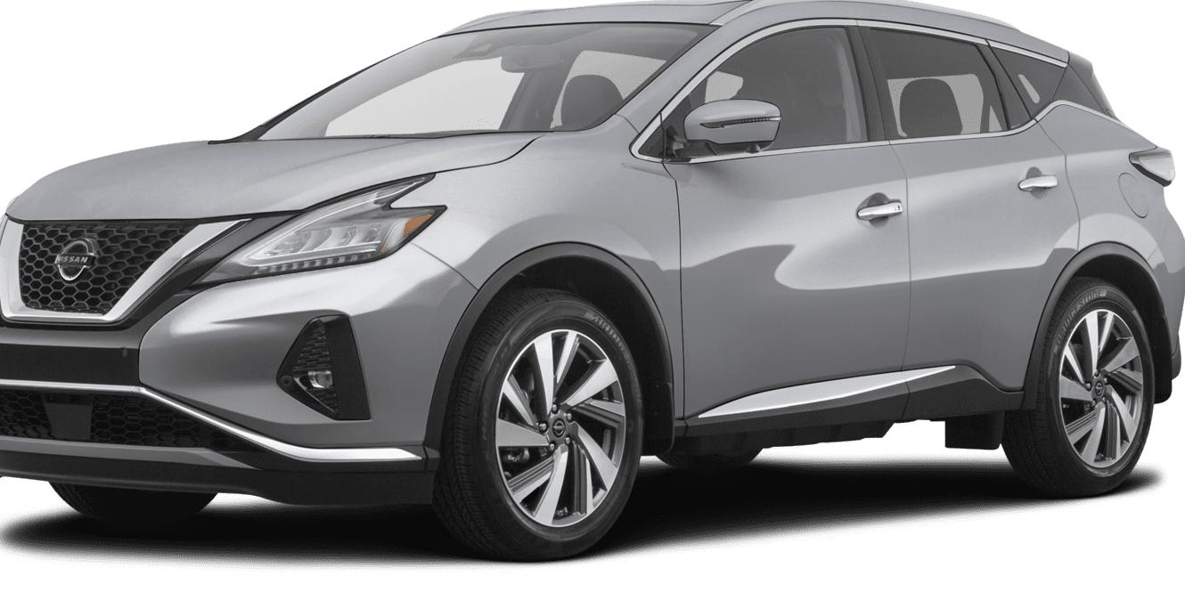 NISSAN MURANO 2023 5N1AZ2BJ7PC134813 image