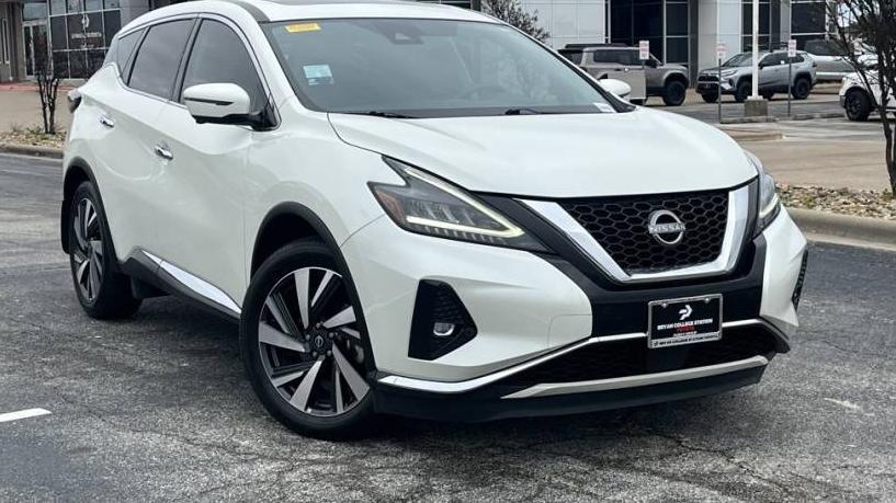 NISSAN MURANO 2023 5N1AZ2CJ3PC104982 image