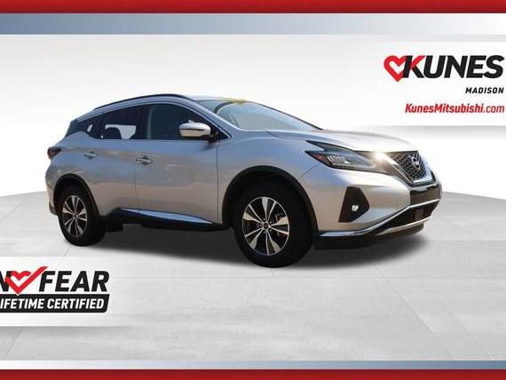 NISSAN MURANO 2023 5N1AZ2BJ0PC127802 image