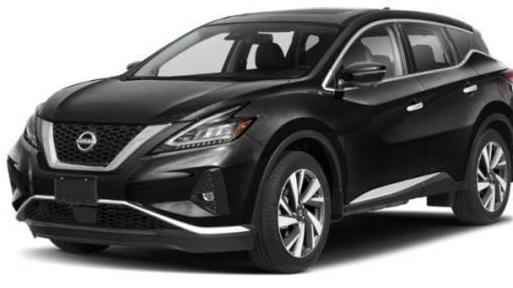 NISSAN MURANO 2023 5N1AZ2CS2PC131602 image