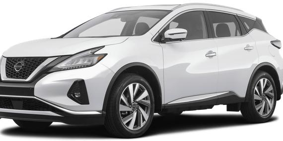 NISSAN MURANO 2023 5N1AZ2CS5PC132470 image