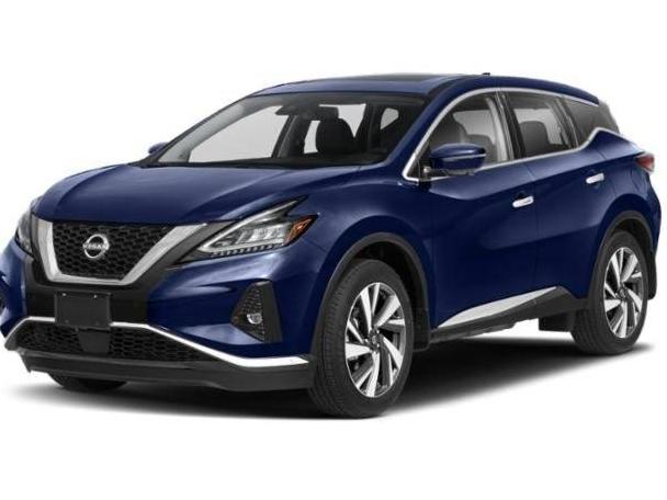 NISSAN MURANO 2023 5N1AZ2DJ6PC139949 image