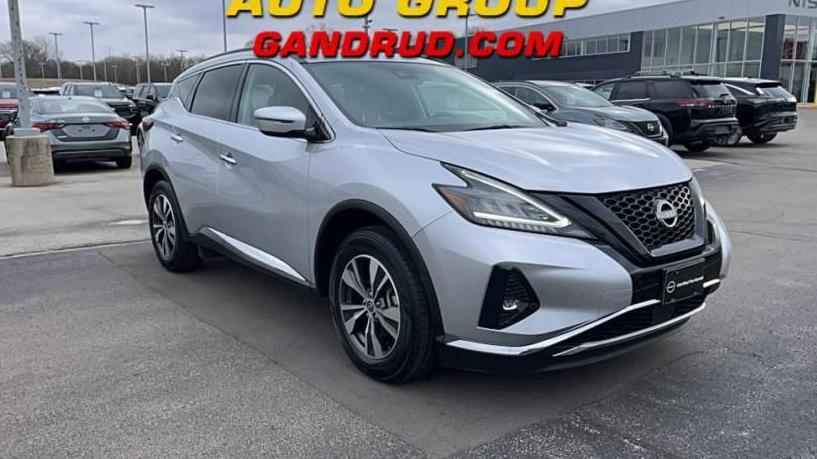 NISSAN MURANO 2023 5N1AZ2BS6PC122435 image