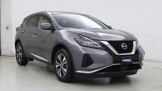 NISSAN MURANO 2023 5N1AZ2AJ8PC124907 image