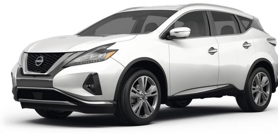 NISSAN MURANO 2023 5N1AZ2DS0PC127353 image