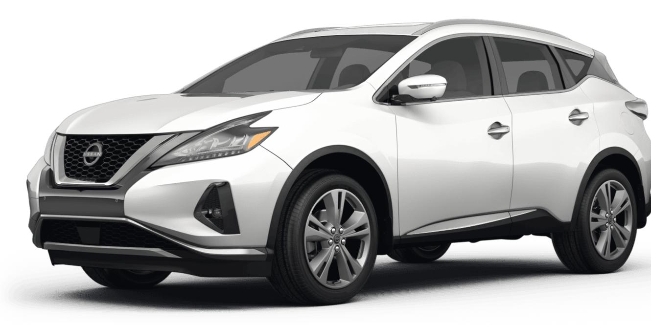 NISSAN MURANO 2023 5N1AZ2DSXPC115243 image