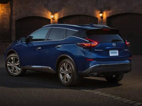 NISSAN MURANO 2023 5N1AZ2AJ5PC140000 image